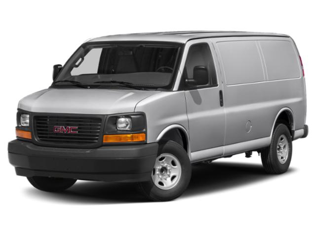 2018 GMC Savana 2500 Work Van