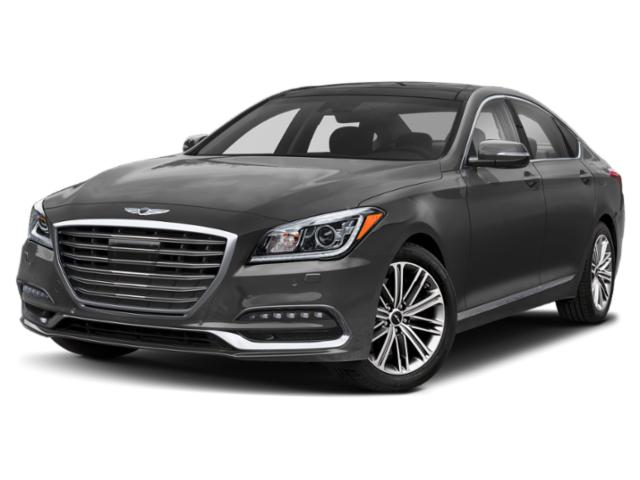 2018 Genesis G80