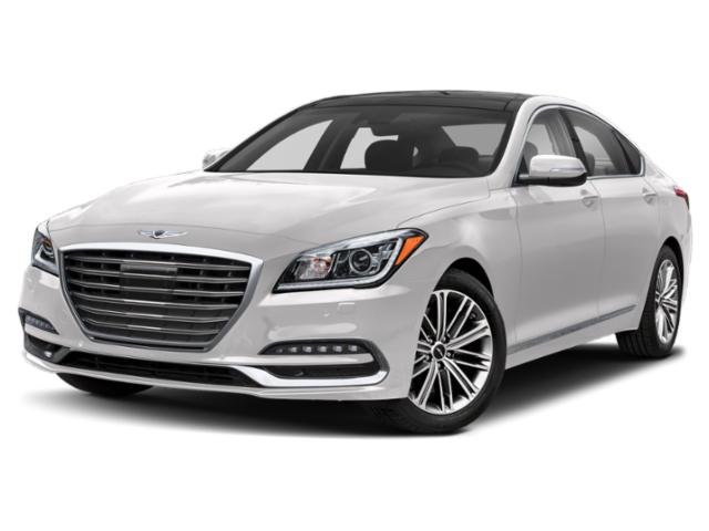 2018 Genesis G80