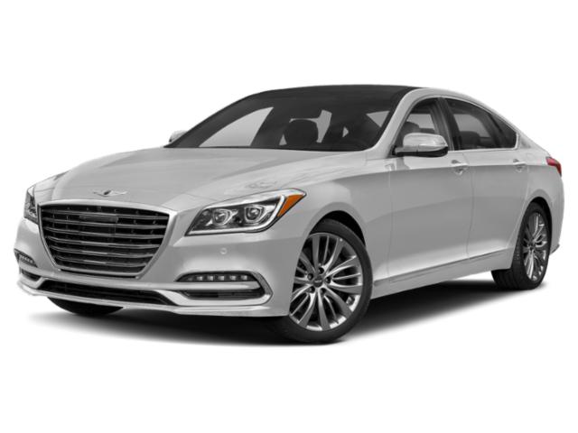 2018 Genesis G80 5.0 Ultimate