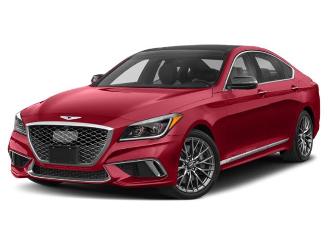 2018 Genesis G80 3.3T Sport 2018 Genesis G80 3.3T Sport