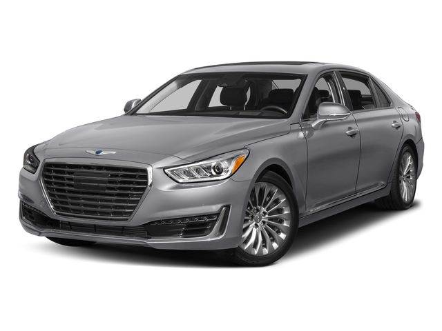 2018 Genesis G90