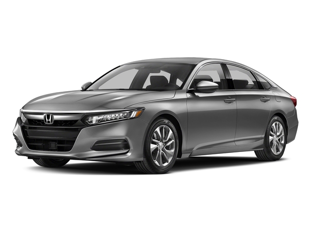 used 2018 Honda Accord Sedan LX