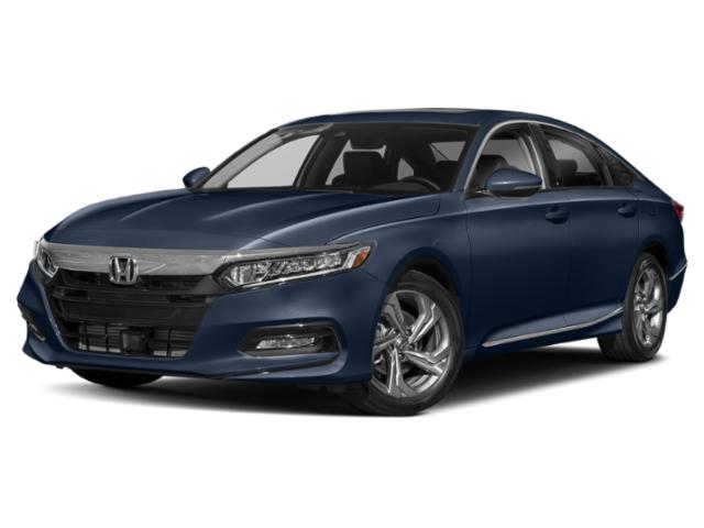 2018 Honda Accord EX-L 2.0T