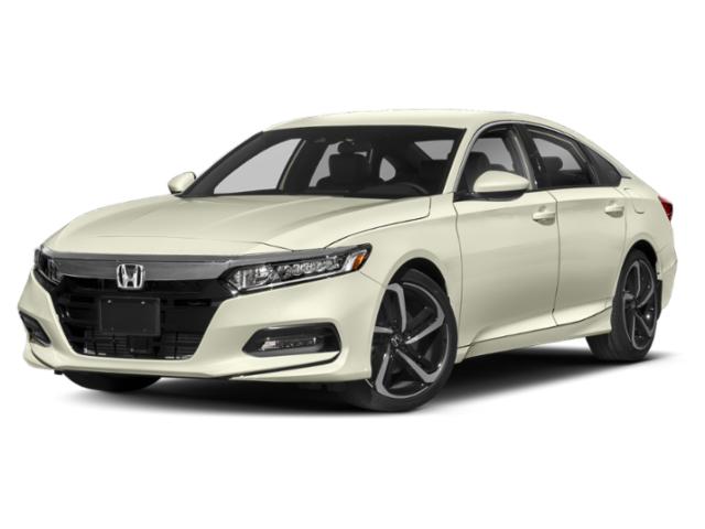 2018 Honda Accord Sedan Sport for sale in VISALIA, CA