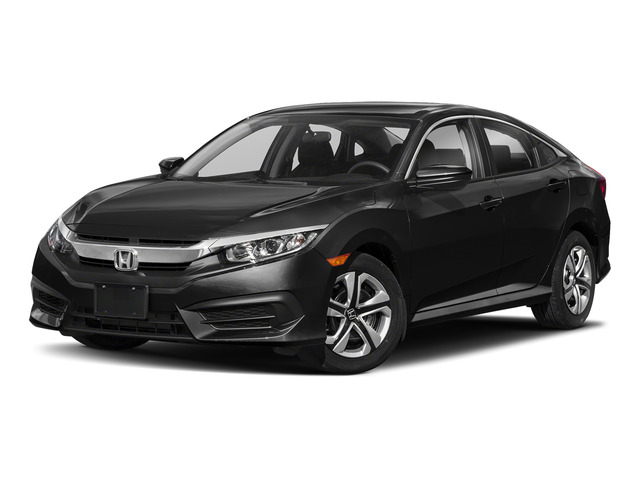 2018 Honda Civic LX [1]