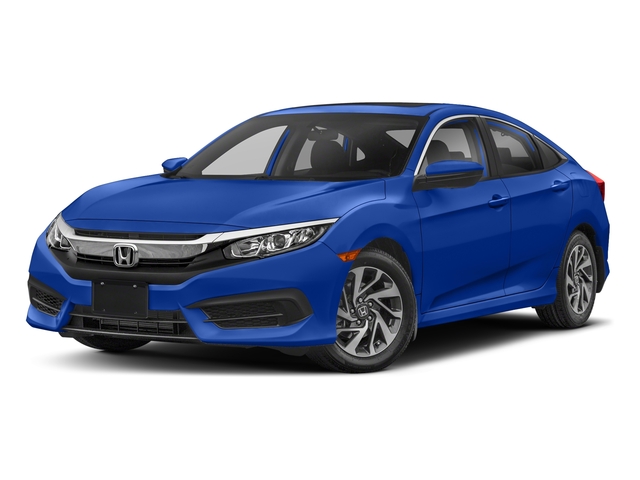 2018 Honda Civic EX for sale in Medina, OH
