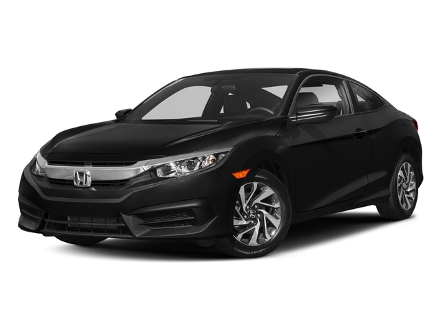 2018 Honda Civic LX-P