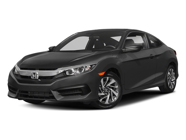 2018 Honda Civic LX-P