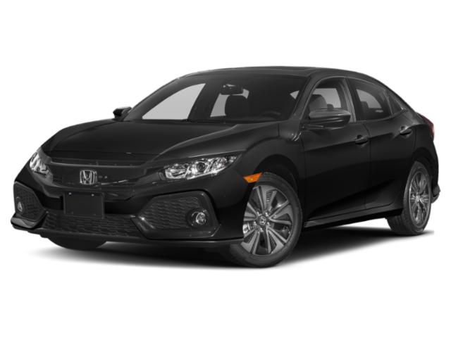 2018 Honda Civic EX 2018 Honda Civic EX