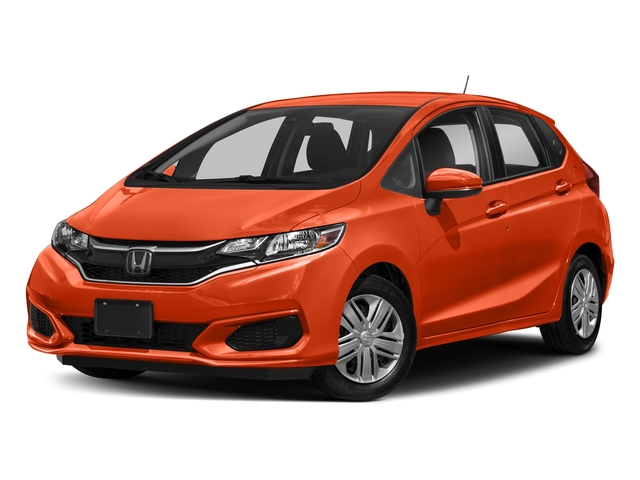 2018 Honda Fit LX for sale in Dearborn, MI
