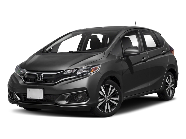 2018 Honda Fit EX 2018 Honda Fit EX