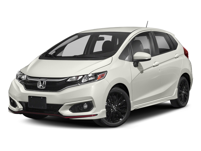2018 Honda Fit Sport 2018 Honda Fit Sport