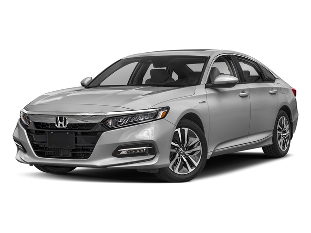 2018 Honda Accord Hybrid EX-L