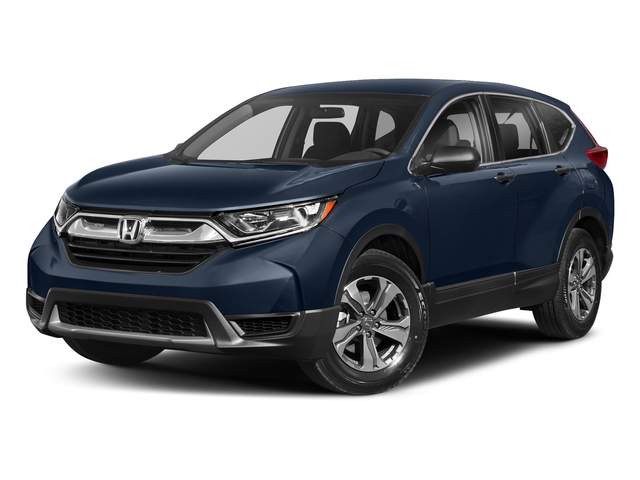 2018 Honda CR-V LX 2018 Honda CR-V LX