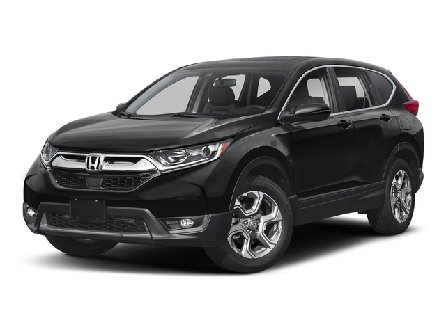 2018 Honda CR-V EX-L Navi