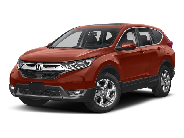 2018 Honda CR-V EX-L Navi for sale near Marion, OH