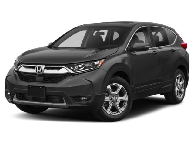 2018 Honda CR-V EX 2018 Honda CR-V EX
