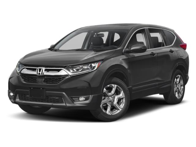 2018 Honda CR-V EX-L Navi 2018 Honda CR-V EX-L Navi