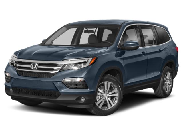 2018 Honda Pilot EX 2018 Honda Pilot EX