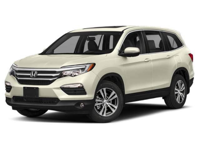 2018 Honda Pilot EX-L 2018 Honda Pilot EX-L