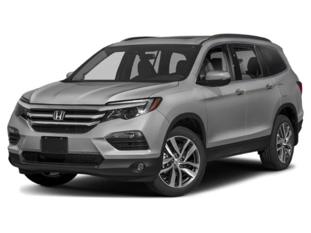 2018 Honda Pilot Elite 2018 Honda Pilot Elite