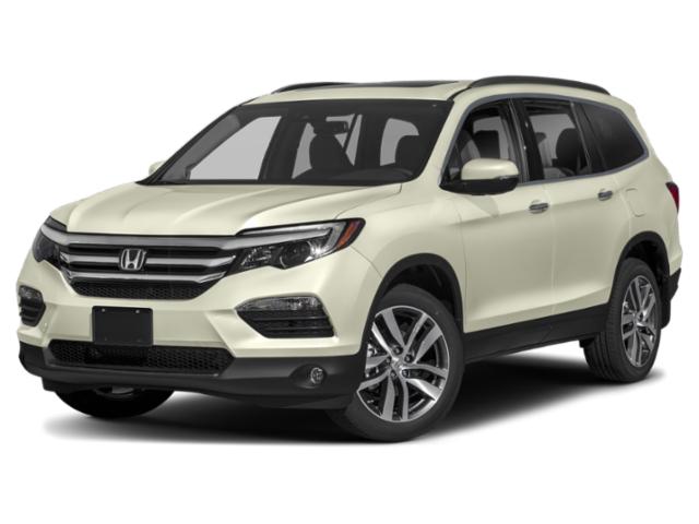 2018 Honda Pilot Elite 2018 Honda Pilot Elite