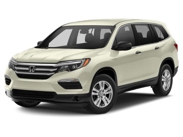 2018 Honda Pilot LX