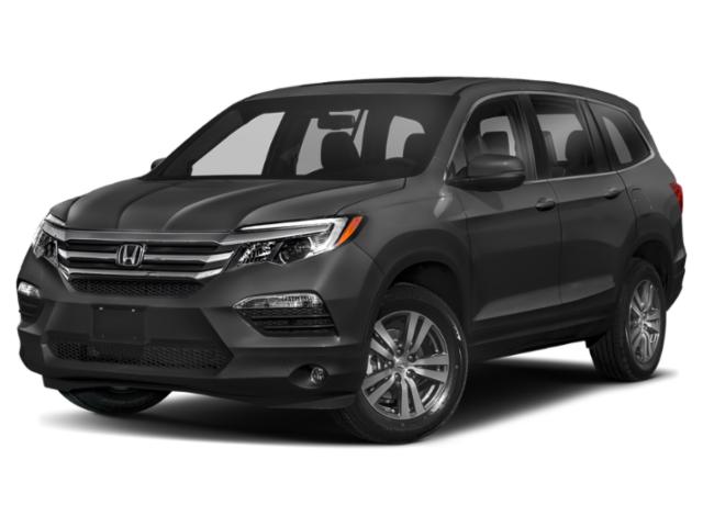 2018 Honda Pilot EX-L 2018 Honda Pilot EX-L