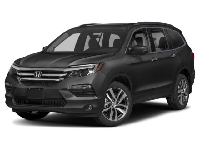 2018 Honda Pilot Elite