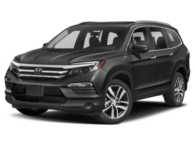 2018 Honda Pilot Touring 2018 Honda Pilot Touring