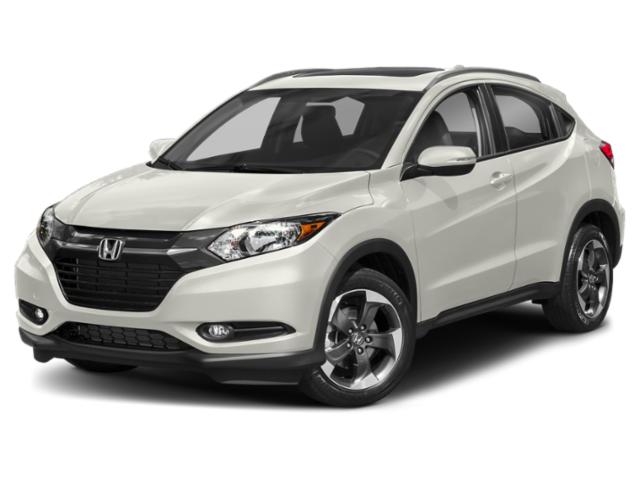 2018 Honda HR-V EX-L