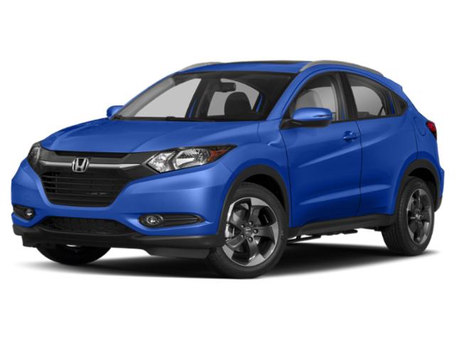 2018 Honda HR-V EX-L