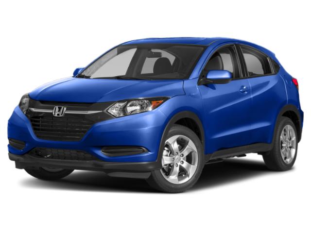 2018 Honda HR-V LX [4]