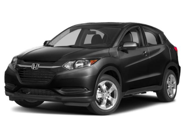 2018 Honda HR-V LX 2018 Honda HR-V LX