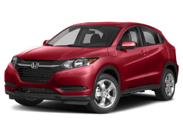 2018 Honda HR-V LX 2018 Honda HR-V LX