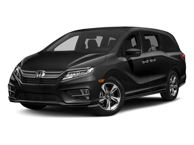 2018 Honda Odyssey Touring