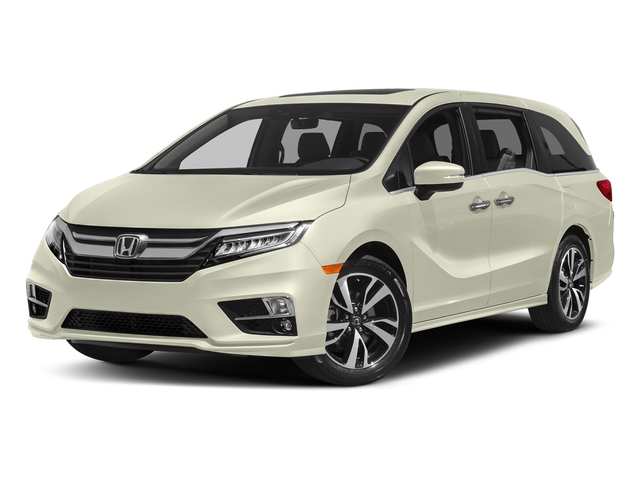 2018 Honda Odyssey Elite 2018 Honda Odyssey Elite