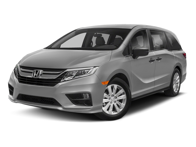 2018 Honda Odyssey LX for sale in Fairfield, CA