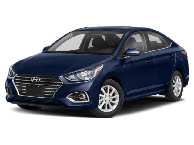 2018 Hyundai Accent SEL 2018 Hyundai Accent SEL