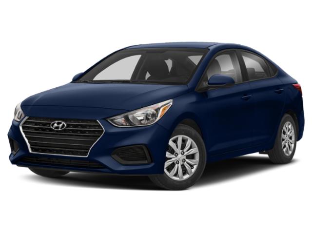 2018 Hyundai Accent