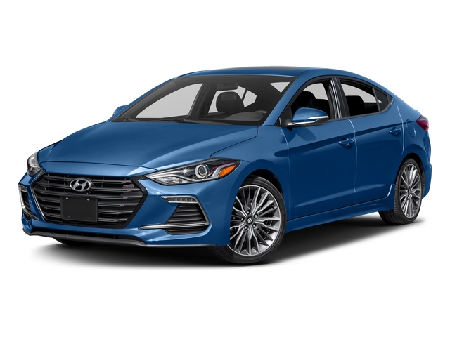 2018 Hyundai Elantra Sport 2018 Hyundai Elantra Sport