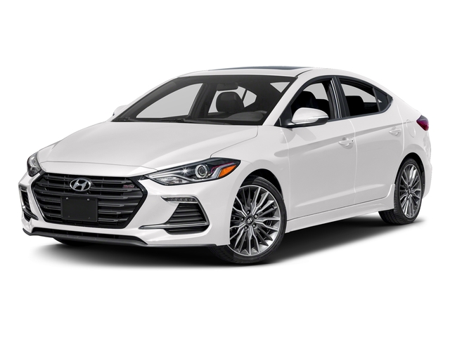 2018 Hyundai Elantra Sport 2018 Hyundai Elantra Sport