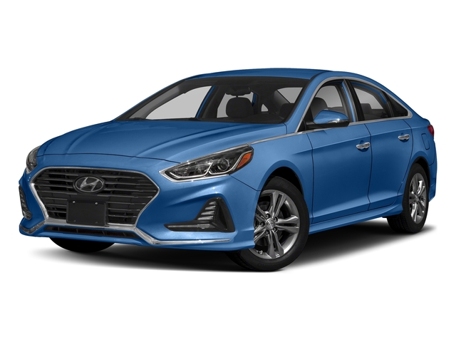certified 2018 Hyundai Sonata SEL