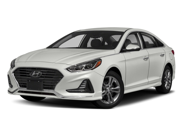 certified 2018 Hyundai SONATA SE