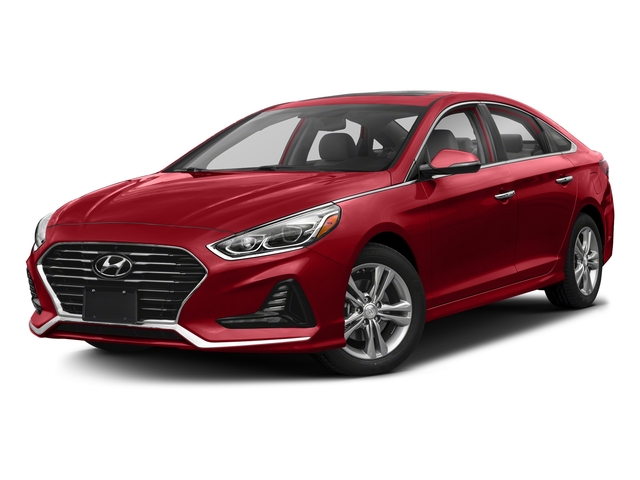 used 2018 Hyundai Sonata Limited