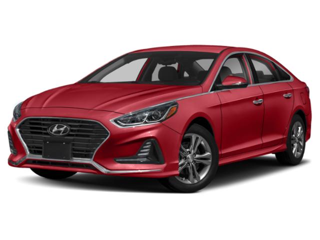 2018 Hyundai Sonata SEL 2018 Hyundai Sonata SEL