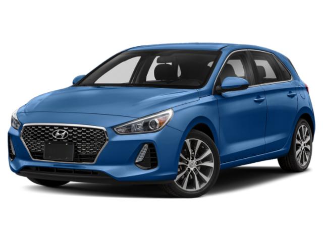 2018 Hyundai Elantra GT