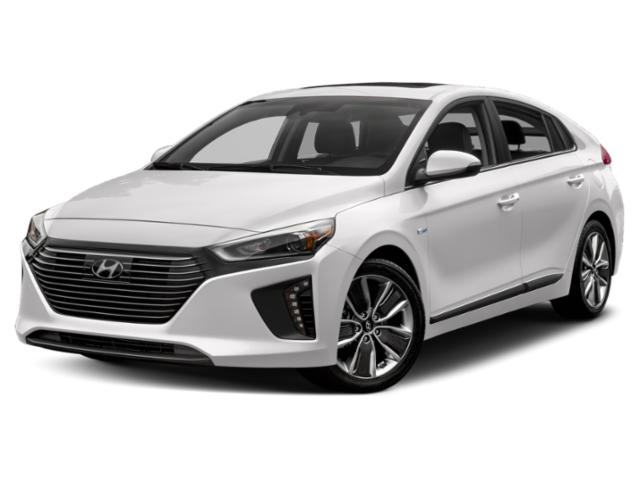 2018 Hyundai IONIQ Hybrid Limited for sale in Lakeport, CA