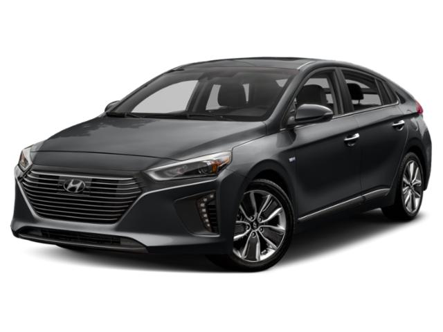 2018 Hyundai IONIQ Hybrid Limited for sale near COLUMBUS, OH